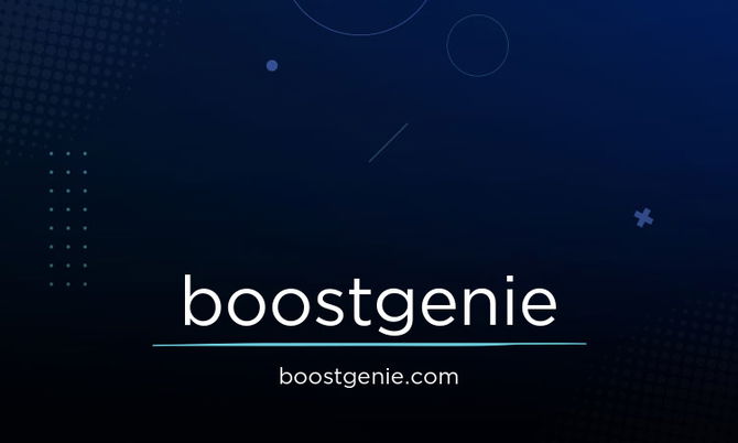 boostgenie.com