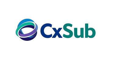 CxSub logo