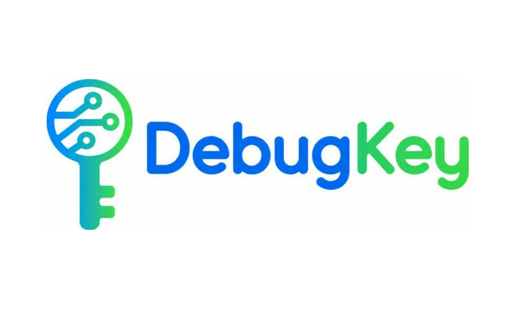 DebugKey logo