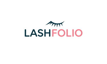 lashfolio.com Logo