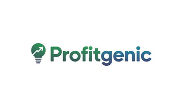ProfitGenic.com - Creative brandable domain for sale