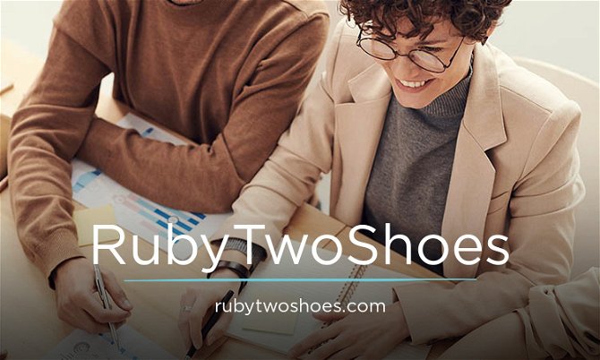 RubyTwoShoes.com