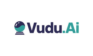 vudu.ai - Creative brandable domain for sale