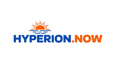 Hyperion.Now - Creative brandable domain for sale