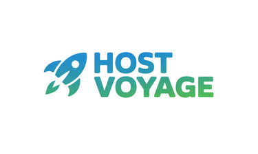 HostVoyage.com - Creative brandable domain for sale