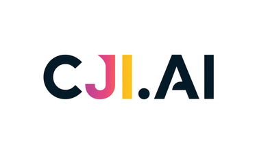 CJI.ai - Creative brandable domain for sale