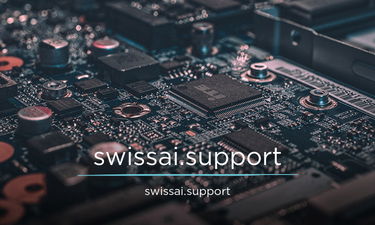 SwissAI logo