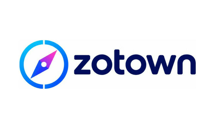 zotown logo