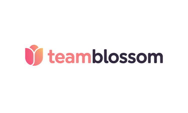 TeamBlossom.com - Creative brandable domain for sale