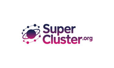 Supercluster.org - Creative brandable domain for sale
