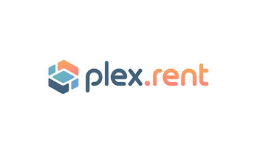 Plex.Rent - Creative brandable domain for sale