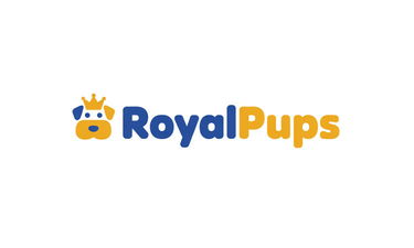 RoyalPups.com - Creative brandable domain for sale