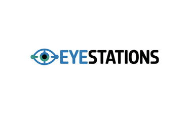 EyeStations.com - Creative brandable domain for sale
