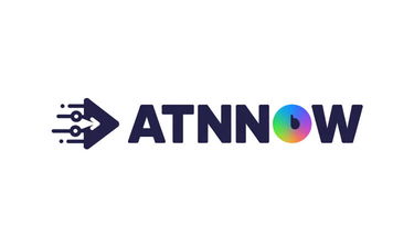 ATNNow.com - Creative brandable domain for sale