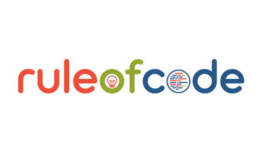 RuleOfCode.com - Creative brandable domain for sale