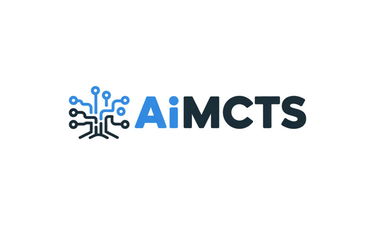 AiMCTS.com - Creative brandable domain for sale