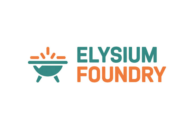 ElysiumFoundry logo