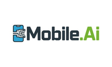 imobile.ai - Creative brandable domain for sale