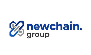 NewChain.group - Creative brandable domain for sale
