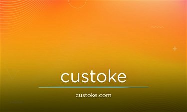 Custoke.com - Creative brandable domain for sale