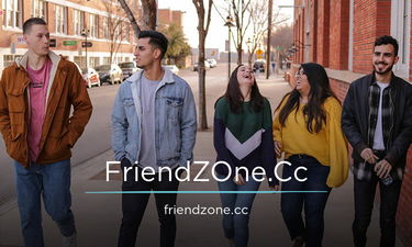 FriendZone.Cc - Creative brandable domain for sale