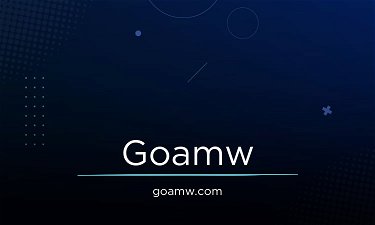 Goamw.com - Creative brandable domain for sale