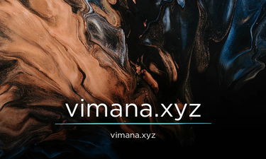 Vimana.xyz - Creative brandable domain for sale