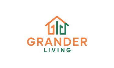 GranderLiving.com - Creative brandable domain for sale