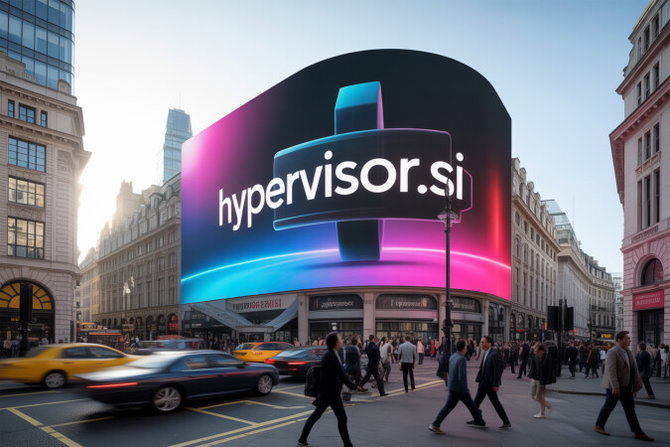 Hypervisor.si — 3