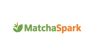 MatchaSpark.com - Creative brandable domain for sale
