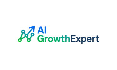 AIGrowthExpert.com - Creative brandable domain for sale