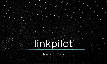 LinkPilot - Good premium agency names for sale