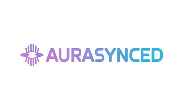 Aurasynced.com - Creative brandable domain for sale