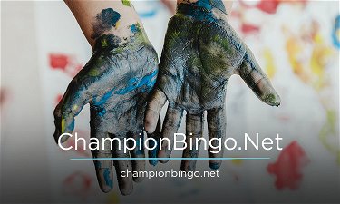 ChampionBingo.Net - Creative brandable domain for sale
