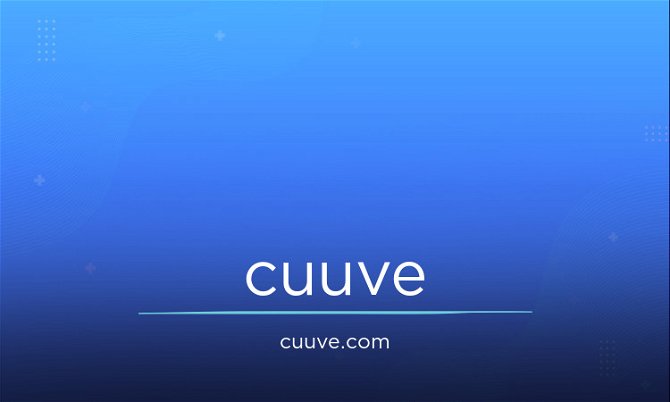 Cuuve.com