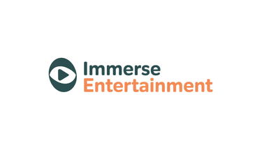 ImmerseEntertainment.com - Creative brandable domain for sale
