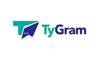TyGram.com - Creative brandable domain for sale