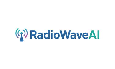 RadioWaveAI.com - Creative brandable domain for sale