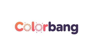 ColorBang.com - Creative brandable domain for sale
