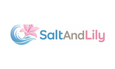SaltAndLily logo