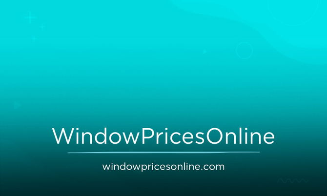 WindowPricesOnline.com