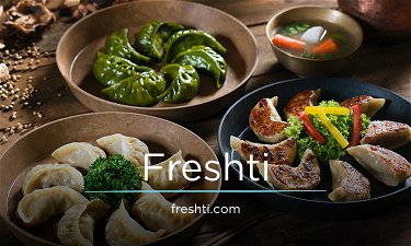 Freshti.com - Creative brandable domain for sale