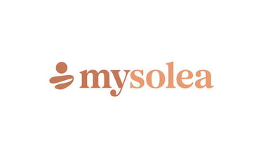 MySolea.com - Creative brandable domain for sale