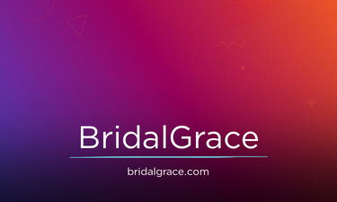 BridalGrace.com - Creative brandable domain for sale