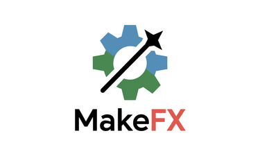 MakeFX.com - Creative brandable domain for sale