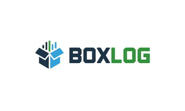 BoxLog logo