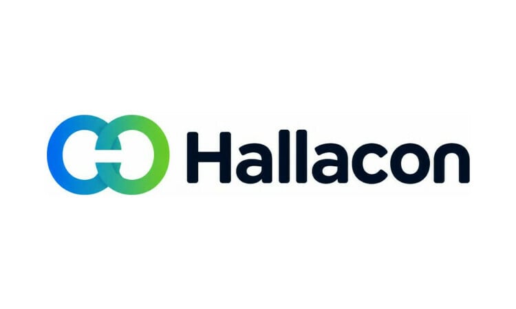 Hallacon logo