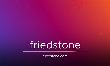 FriedStone.com - Creative brandable domain for sale