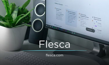 Flesca.com - buy Catchy premium names