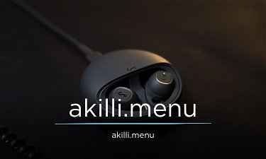 Akilli.menu